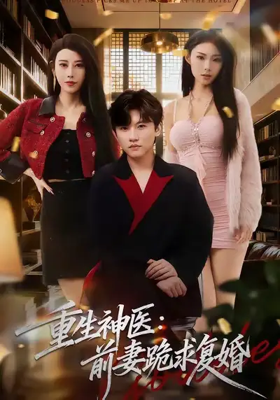 《重生神医：前妻跪求复婚＆她跪民政局，我住总统套房（75集）方晨楦＆张艺轩》短剧全集免费在线看