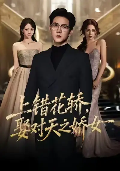 《上错花轿，娶对天之娇女（66集）龙泽鸣＆董炜》短剧全集免费在线看