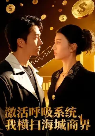 《激活呼吸系统，我横扫海城商界（79集）肖之之/刘辰宇》短剧全集免费在线看