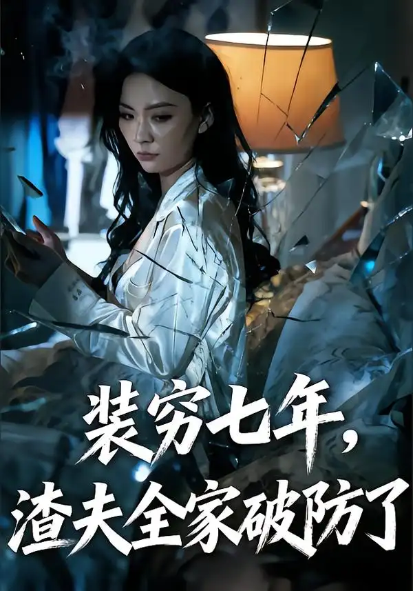 《装穷七年,渣夫全家破防了/装穷七年,老公全家破防了(54集)张晓鹏/何雅晨》短剧全集免费在线看