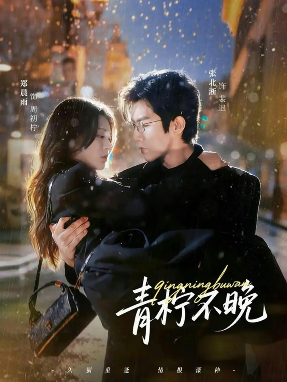 《青柠不晚（78集）郑晨雨/张北淅》短剧全集免费在线看