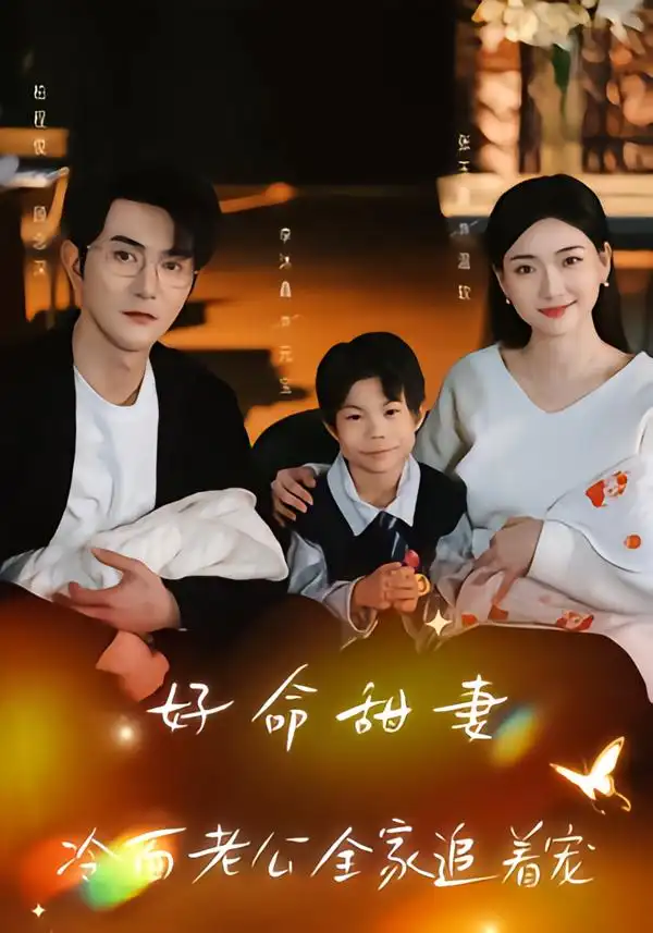 《好命甜妻，冷面老公全家追着宠（66集）张玉露＆柏程俊＆万恒之》短剧全集免费在线看