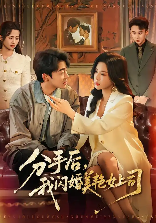 《分手后，我闪婚美艳女上司（62集）涂蕊＆王鑫源》短剧全集免费在线看