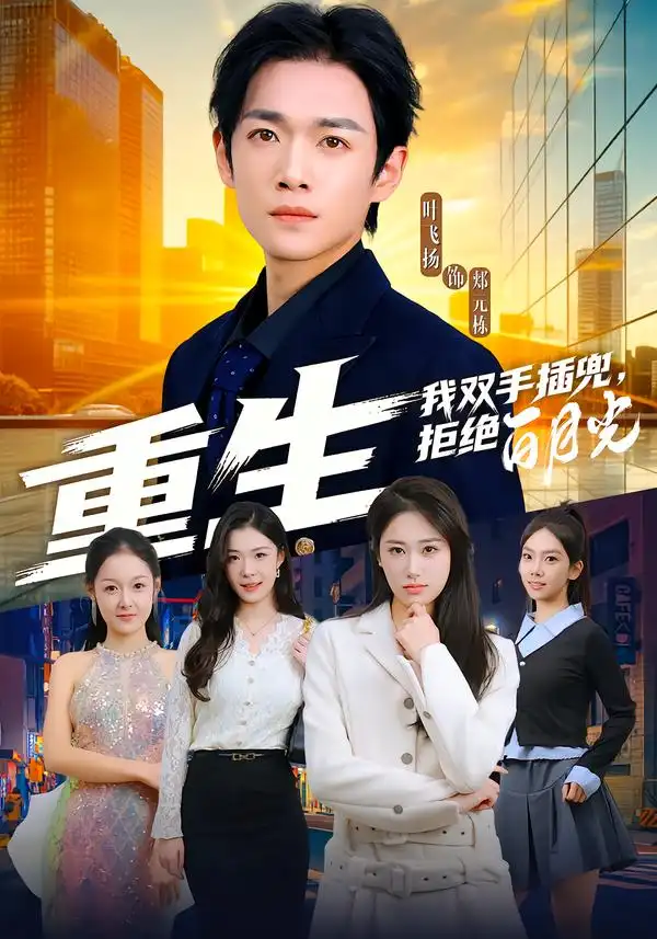 《重生我双手插兜，拒绝白月光（81集）韩鱼儿/郟元栋》短剧全集免费在线看