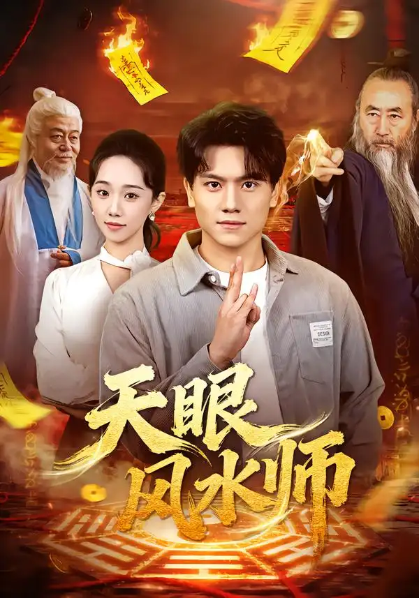 《天眼风水师（80集）张晓宇＆郭俊鸽》短剧全集免费在线看