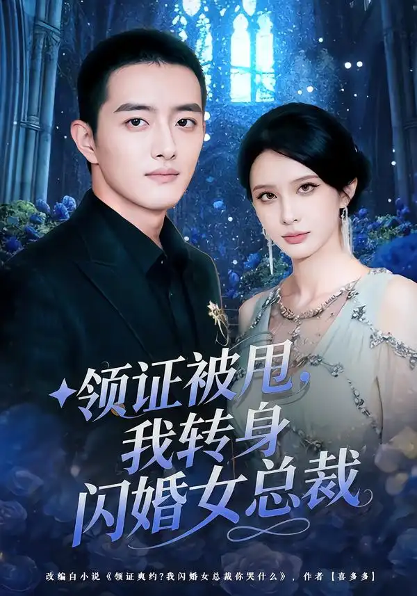 《领证被甩，我转身闪婚女总裁（80集）顾梢姌/王晨旭》短剧全集免费在线看