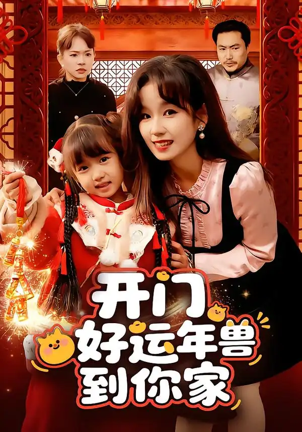 《开门！好运年兽到你家（90集）曲笑孝》短剧全集免费在线看