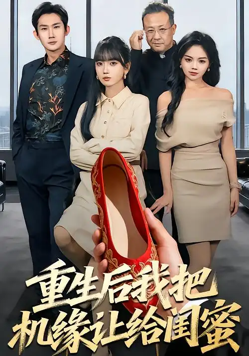 《重生后我把机缘让给闺蜜（74集）王楠楠/盛洋》短剧全集免费在线看