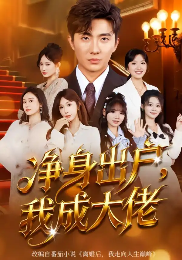 《净身出户，我成大佬（80集）刘珈睿/裴亨娜》短剧全集免费在线看