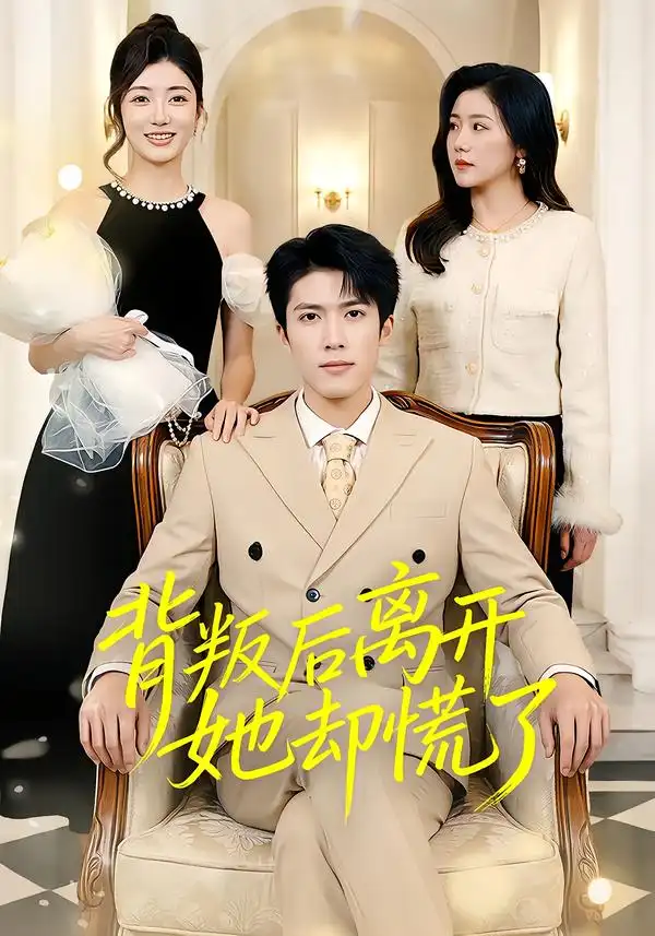 《背叛后离开她却慌了（52集）龙琛/吴莹莹/饶丽》短剧全集免费在线看