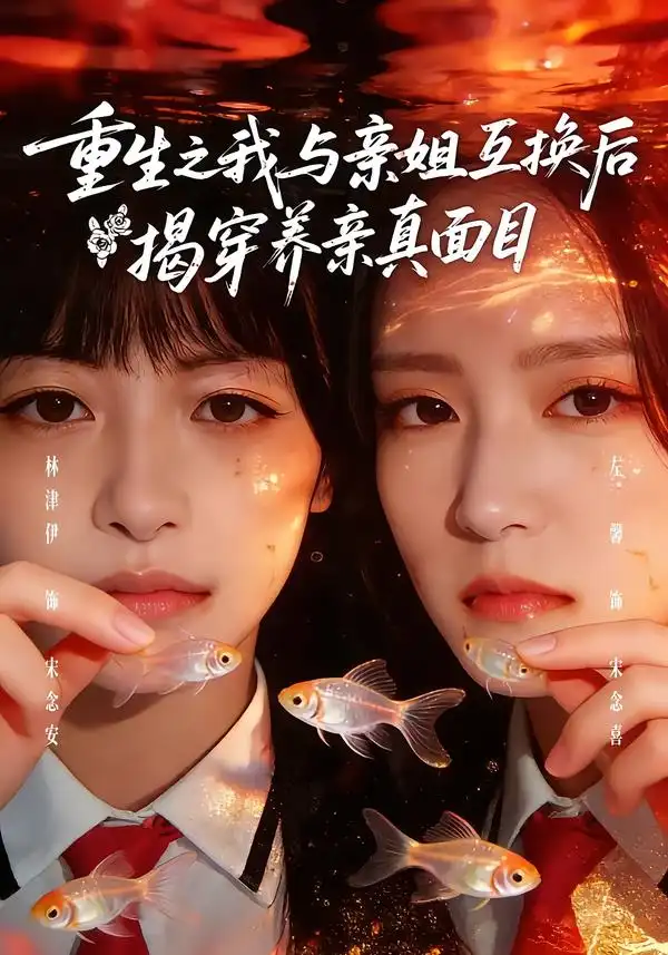 《重生之我与亲姐互换后揭穿养亲真面目（63集）左馨＆林津伊》短剧全集免费在线看