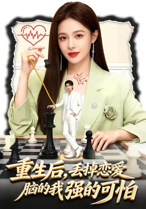 《重生后，丢掉恋爱脑的我强的可怕（60集）周丝竹＆张煜昂》短剧全集免费在线看