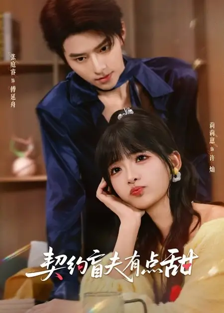 《契约盲夫有点甜（63集）张庭睿＆莉莉崽》短剧全集免费在线看