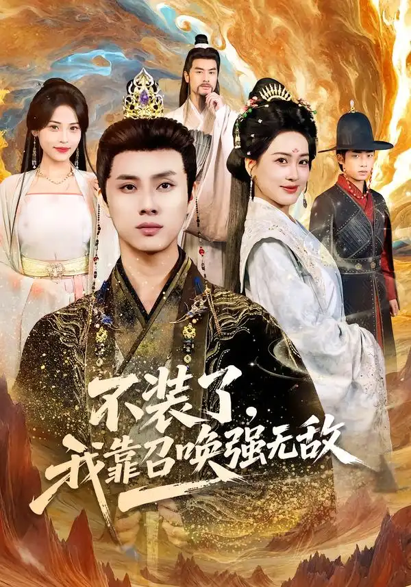 《不装了，我靠召唤强无敌（80集）韩金明＆邹斯琦》短剧全集免费在线看