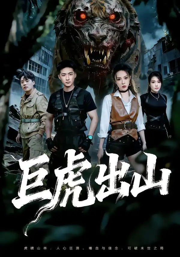 《巨虎出山（50集）王石＆管祺慧》短剧全集免费在线看