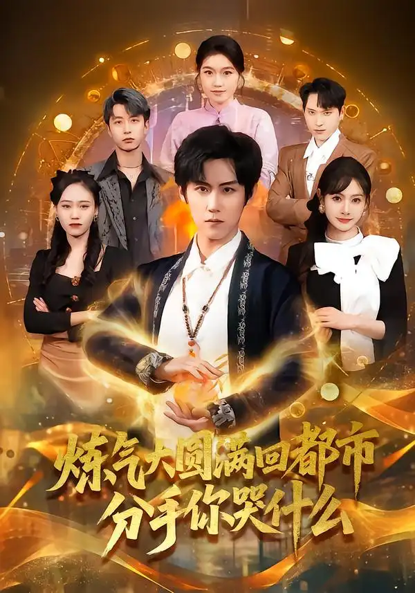 《炼气大圆满回都市分手你哭什么（80集）傅宇航＆尹司思》短剧全集免费在线看