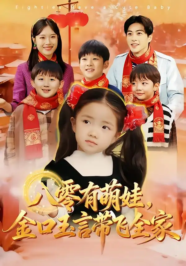 《八零有萌娃，金口玉言带飞全家（61集）唐可人/杜昱泽》短剧全集免费在线看