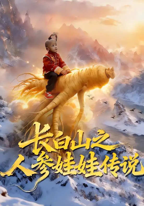 《长白山之人参娃娃传说（66集）岳海龙/范高坡》短剧全集免费在线看
