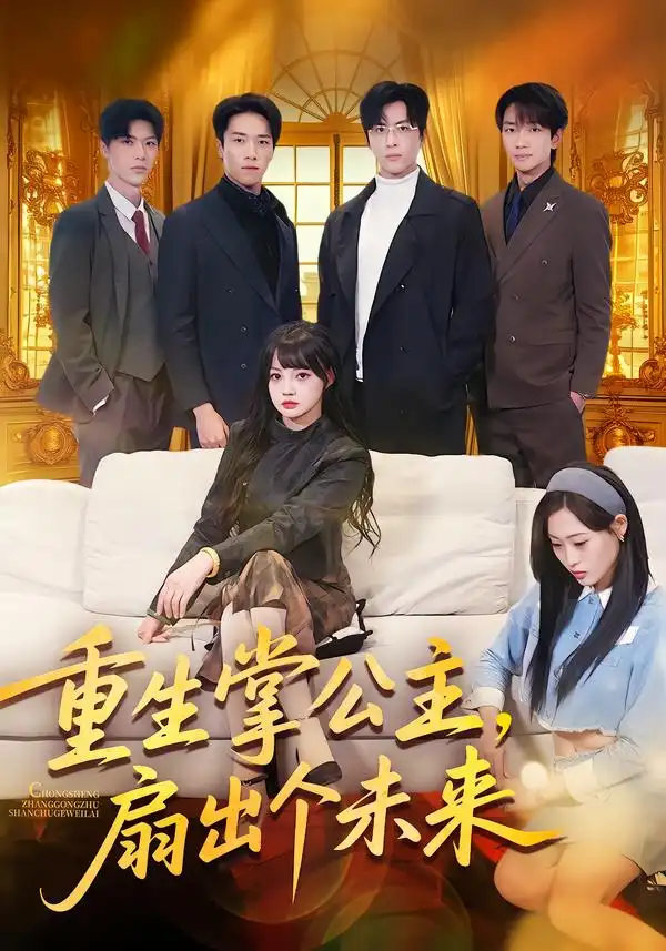 《重生掌公主,扇出个未来(64集)林佳棋&赵梦娜&卫子千》短剧全集免费在线看