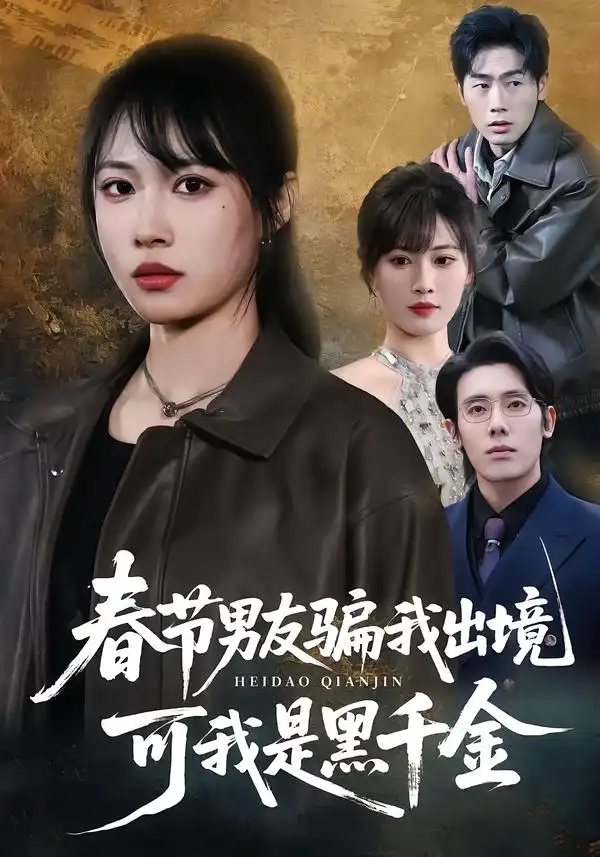 《春节男友骗我出境，可我是黑千金（61集）杨一＆王熳熳》短剧全集免费在线看