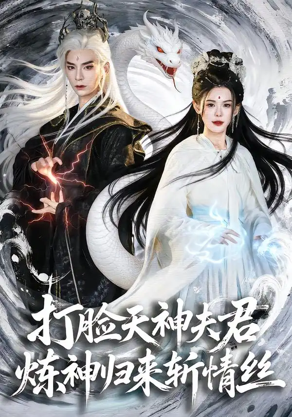 《打脸天神夫君,炼神归来斩情丝(80集)祁木&张嘉芮》短剧全集免费在线看