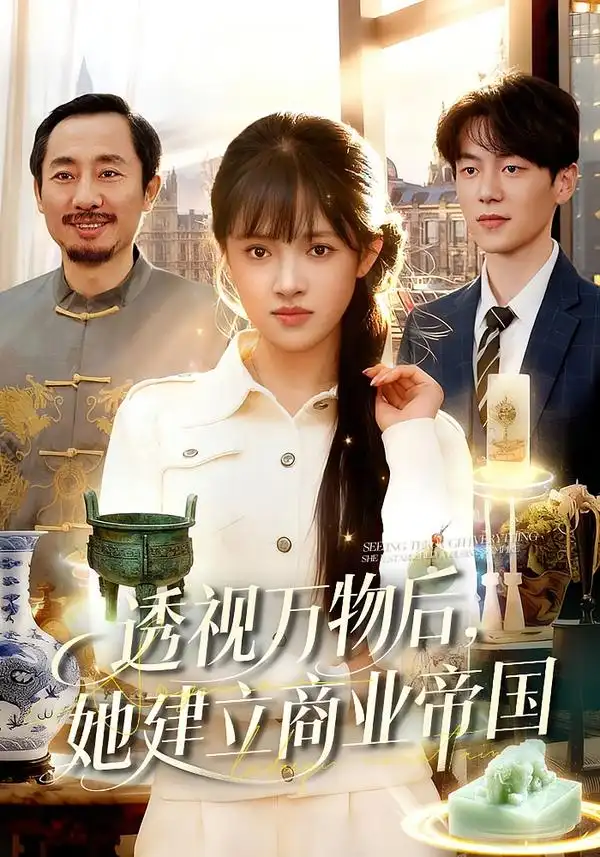《透视万物后，她建立商业帝国（119集）吴梦媛＆刘宇泽》短剧全集免费在线看