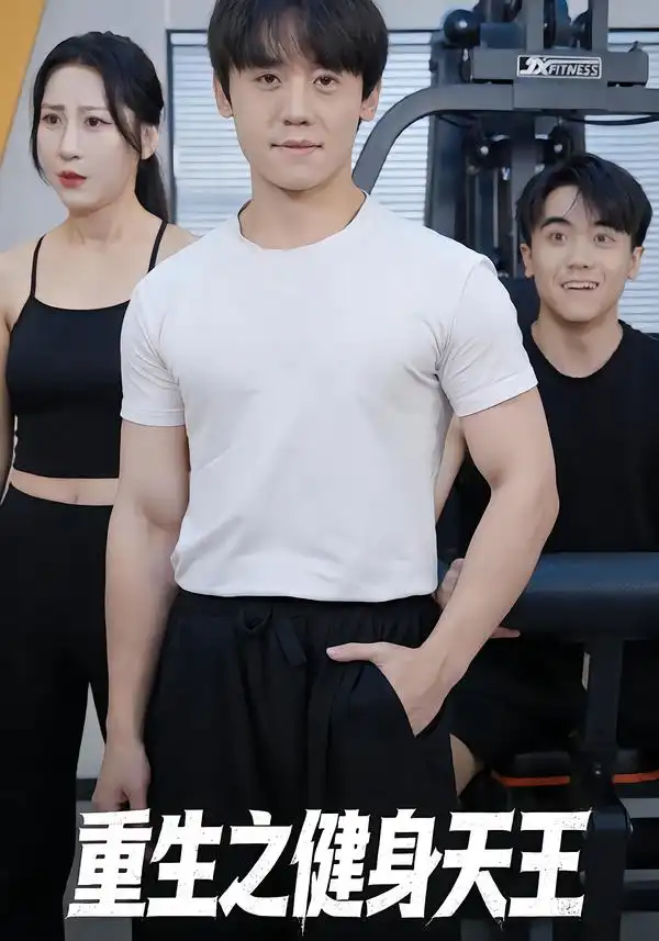 《重生之健身天王（60集）李芃豪/白薇》短剧全集免费在线看