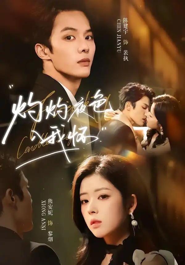 《灼灼夜色入我怀（60集）陈建宇＆熊安妮》短剧全集免费在线看