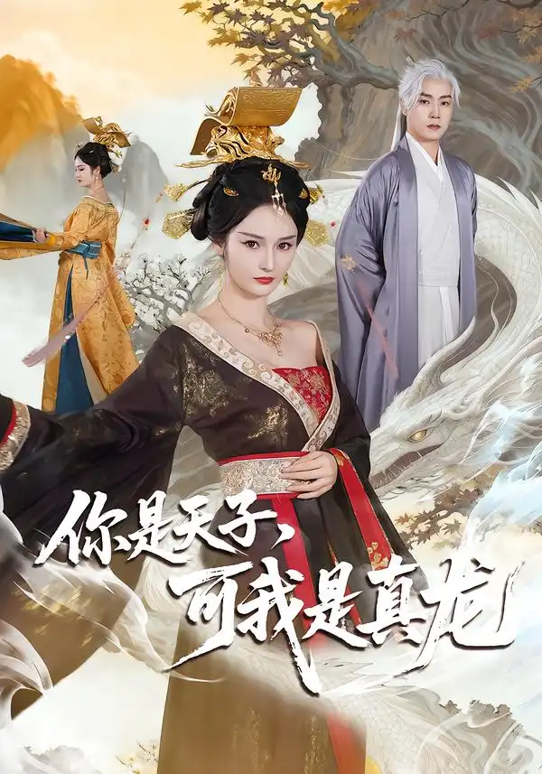 《你是天子，可我是真龙（88集）孙雪阳＆胡冬晴》短剧全集免费在线看