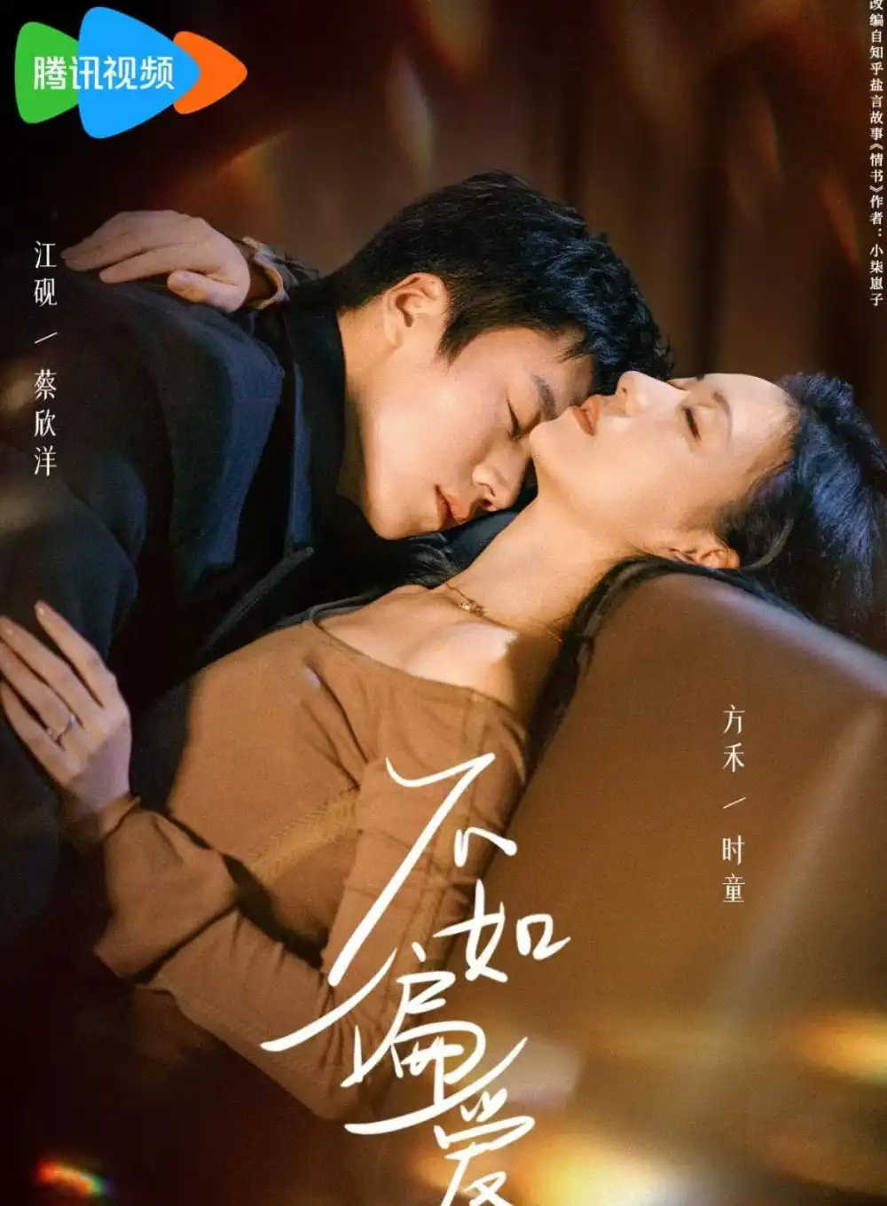 《不如偏爱（61集）蔡欣洋/时童》短剧全集免费在线看