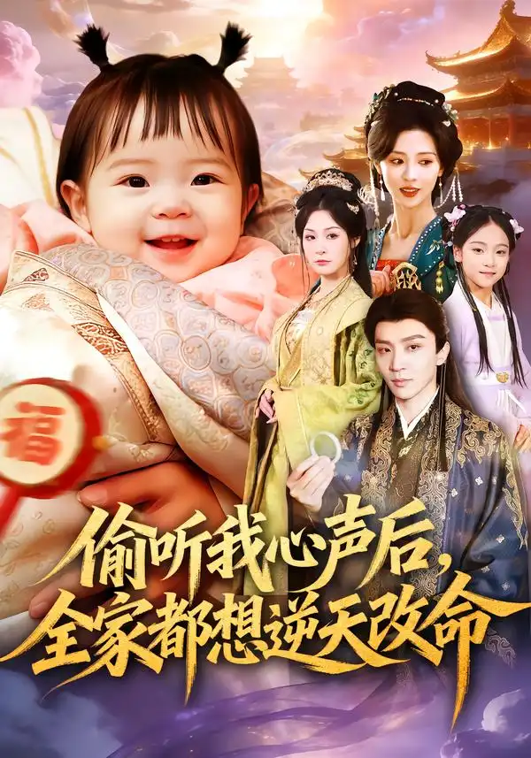 《偷听我心声后，全家都想逆天改命（80集）武季超＆于心意》短剧全集免费在线看