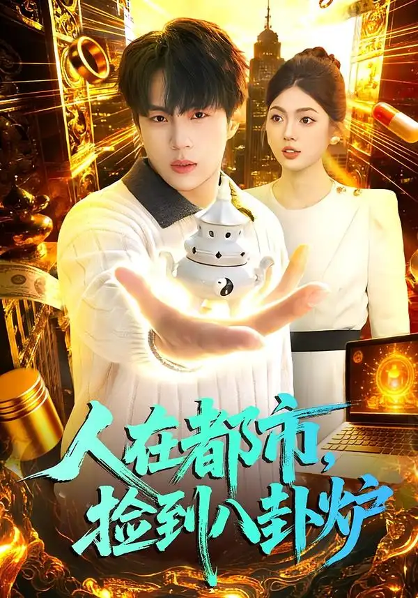 《人在都市，捡到八卦炉（110集）高哲＆邵迪》短剧全集免费在线看