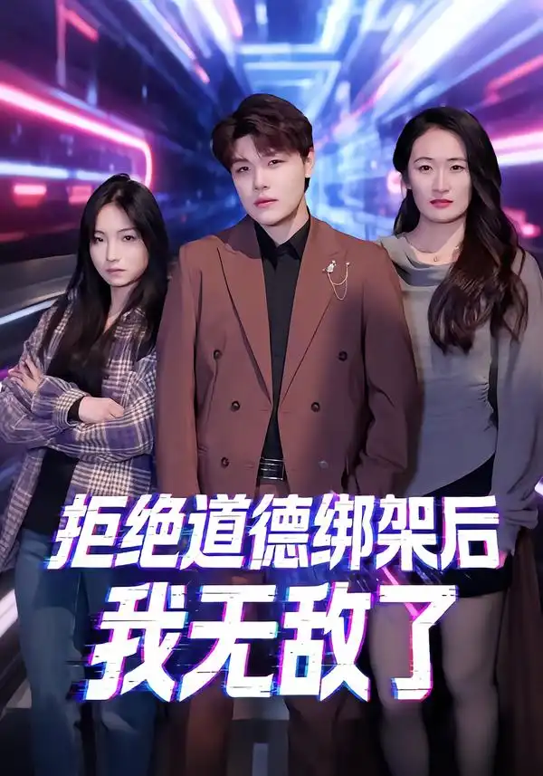 《拒绝道德绑架后我无敌了（55集）潘安然＆卞瑜杰》短剧全集免费在线看