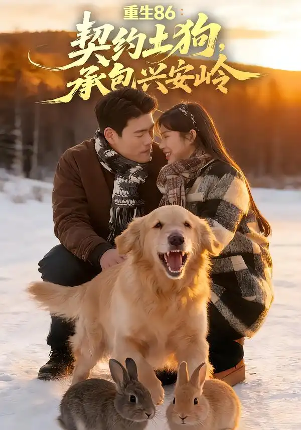 《重生86：契约土狗，承包兴安岭（80集）王冠程/李可馨》短剧全集免费在线看