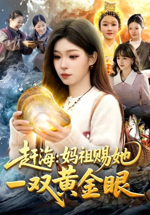 《赶海：妈祖赐她一双黄金眼（117集）朱佳琪/杨芳》短剧全集免费在线看