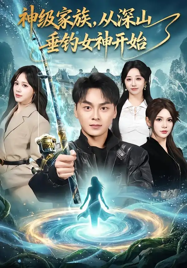 《神级家族，从深山垂钓女神开始（80集）伊晨/吕佳玟/伊萌》短剧全集免费在线看