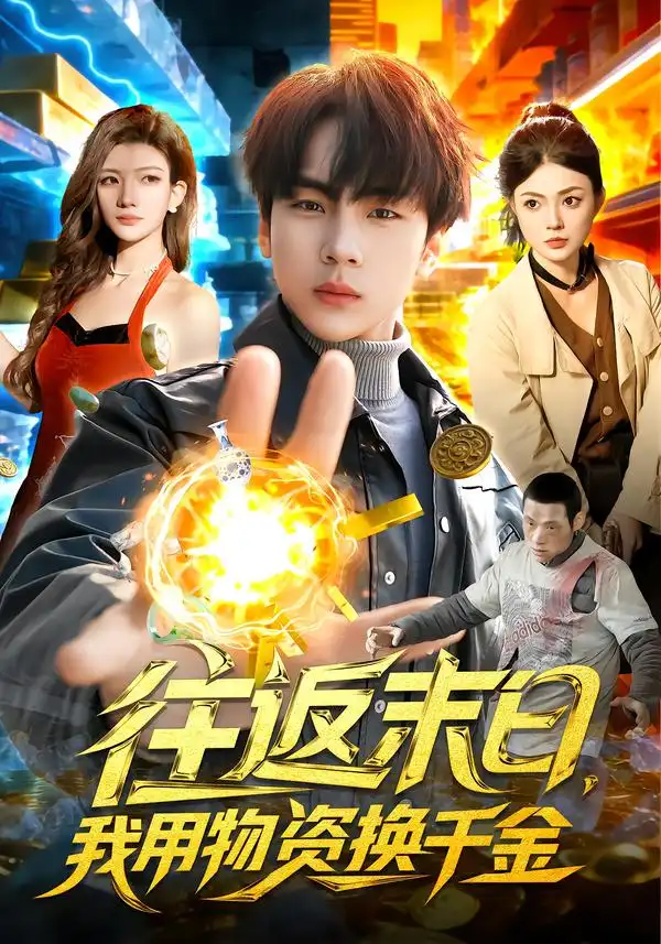 《往返末日，我用物资换千金（94集）邵迪/高哲》短剧全集免费在线看