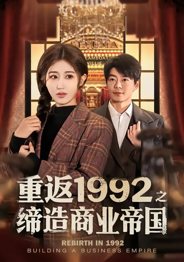 《重返1992之缔造商业帝国（76集）赵美琦/王尉》短剧全集免费在线看