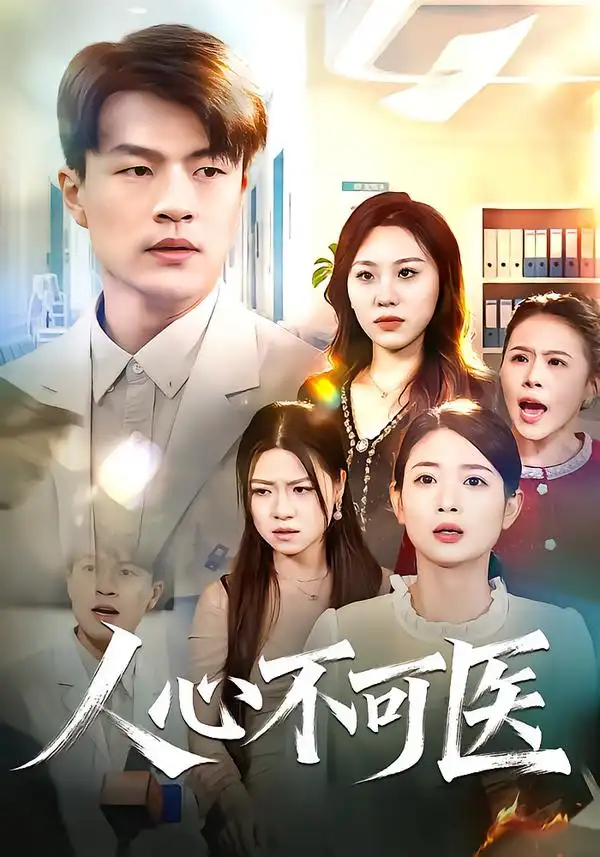 《人心不可医（30集）蔷薇/朱帅》短剧全集免费在线看