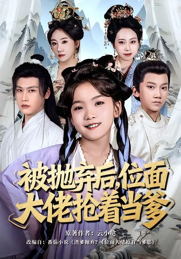 《被抛弃后,位面大佬抢着当爹(80集)刘念伊&许东哲》短剧全集免费在线看