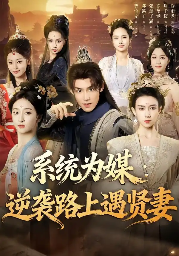 《系统为媒：逆袭路上遇贤妻（71集）林永炬＆修雨秀》短剧全集免费在线看