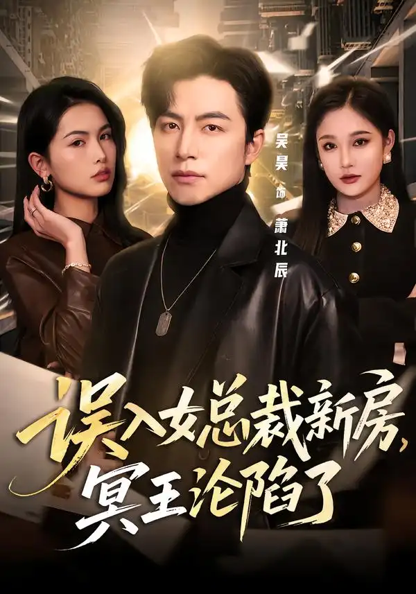 《误入女总裁新房，冥王沦陷了（80集）吴昊＆张亚迪》短剧全集免费在线看