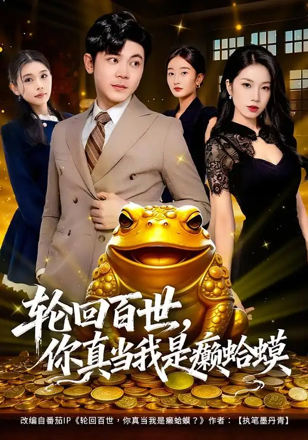 《轮回百世，你真当我是癞蛤蟆（80集）廉鑫鑫/冯冠清》短剧全集免费在线看