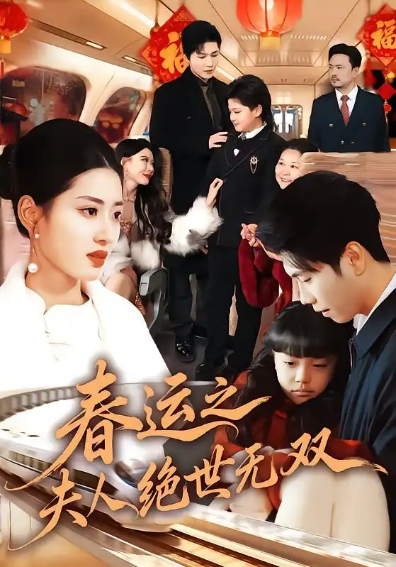 《春运之夫人绝世无双(60集)汪巧/朱宸钧》短剧全集免费在线看