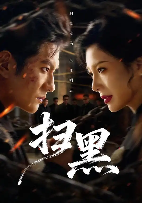 《扫黑（70集）黄涛＆章滢》短剧全集免费在线看