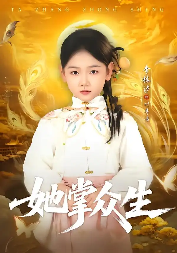 《她掌众生（79集）韦若辰＆李林汐》短剧全集免费在线看