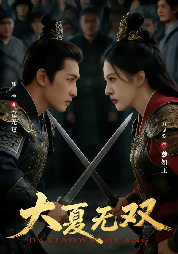 《大夏无双(80集)高杨&苏见欢》短剧全集免费在线看