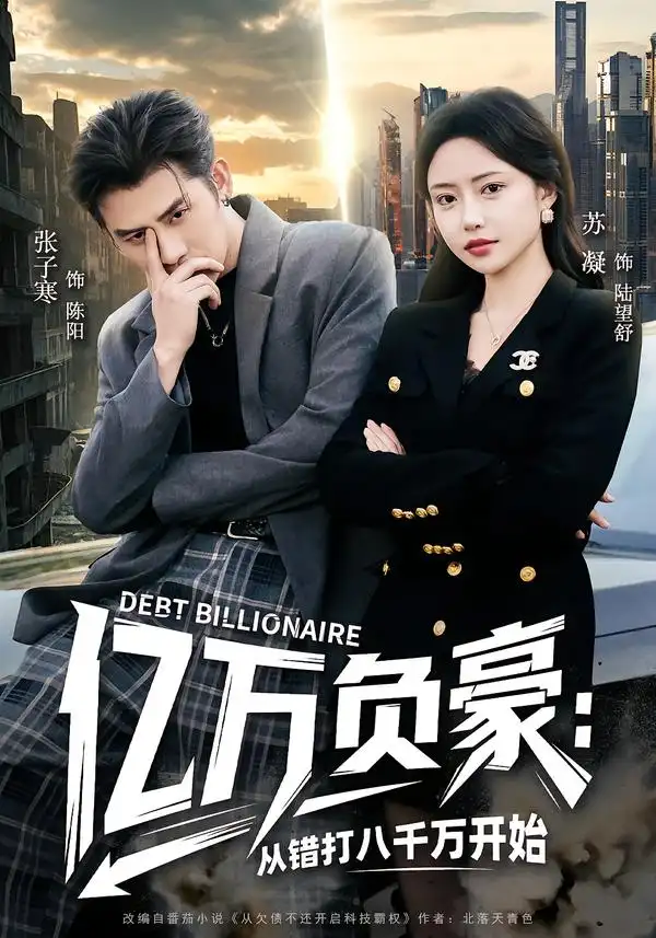 《亿万负豪：从错打八千万开始（71集）张子寒＆苏凝》短剧全集免费在线看