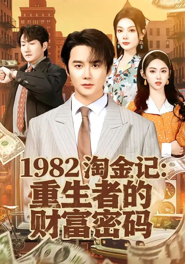 《1982淘金记：重生者的财富密码（80集）常修旺＆李晓雨》短剧全集免费在线看