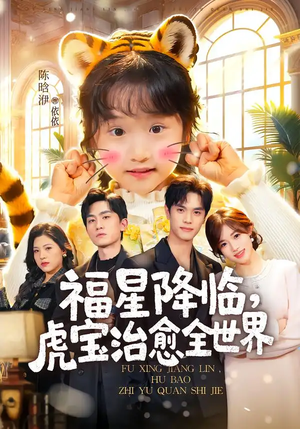 《福星降临，虎宝治愈全世界（75集）万林洲＆金汐》短剧全集免费在线看